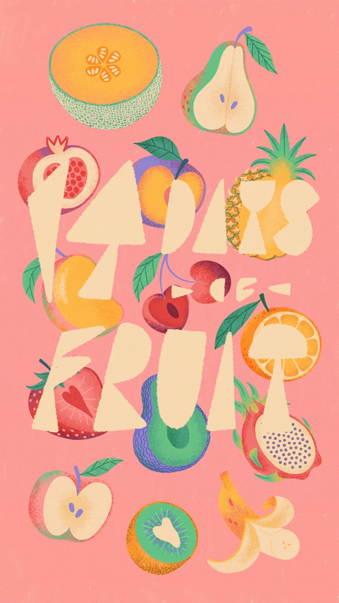 14 days of Fruit
