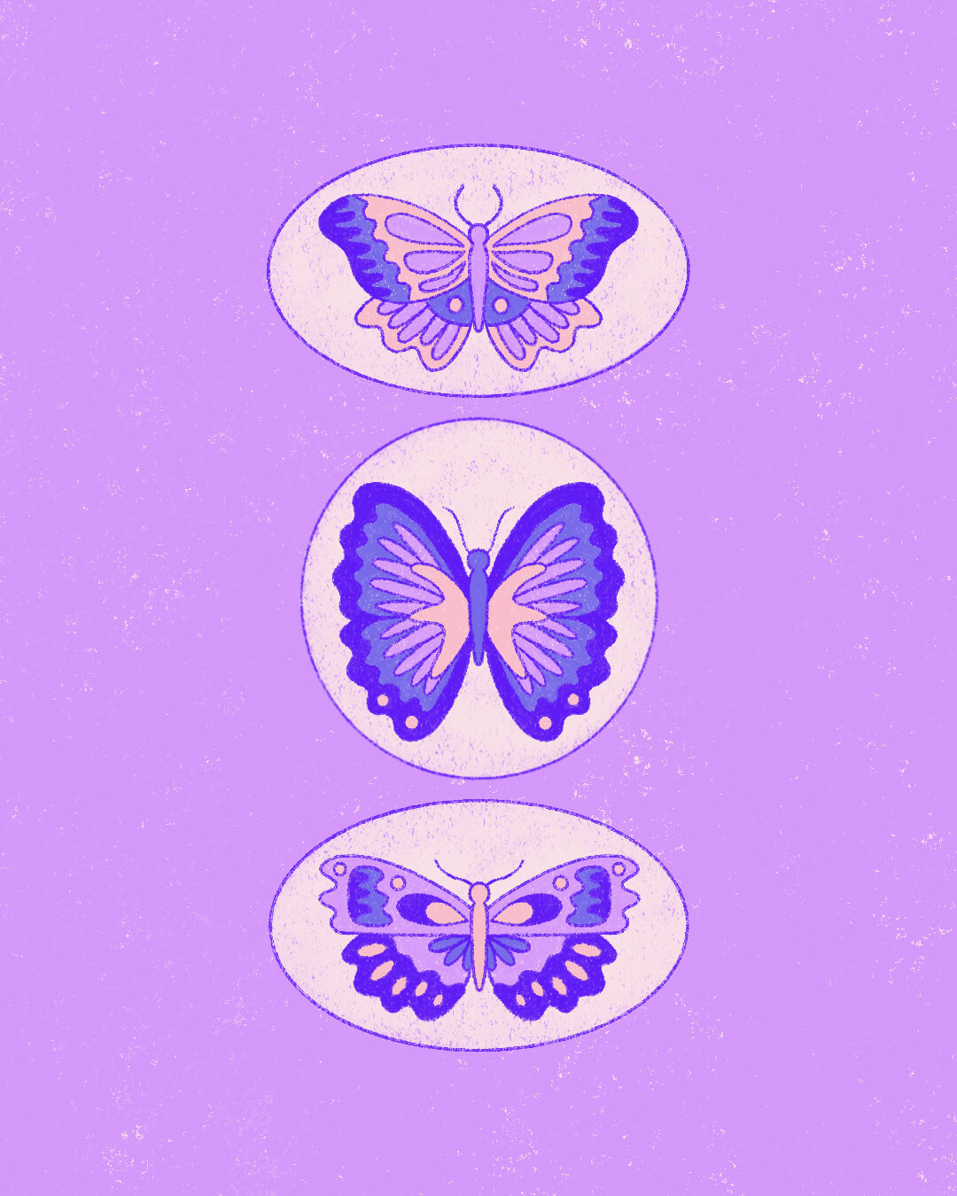 Butterflies