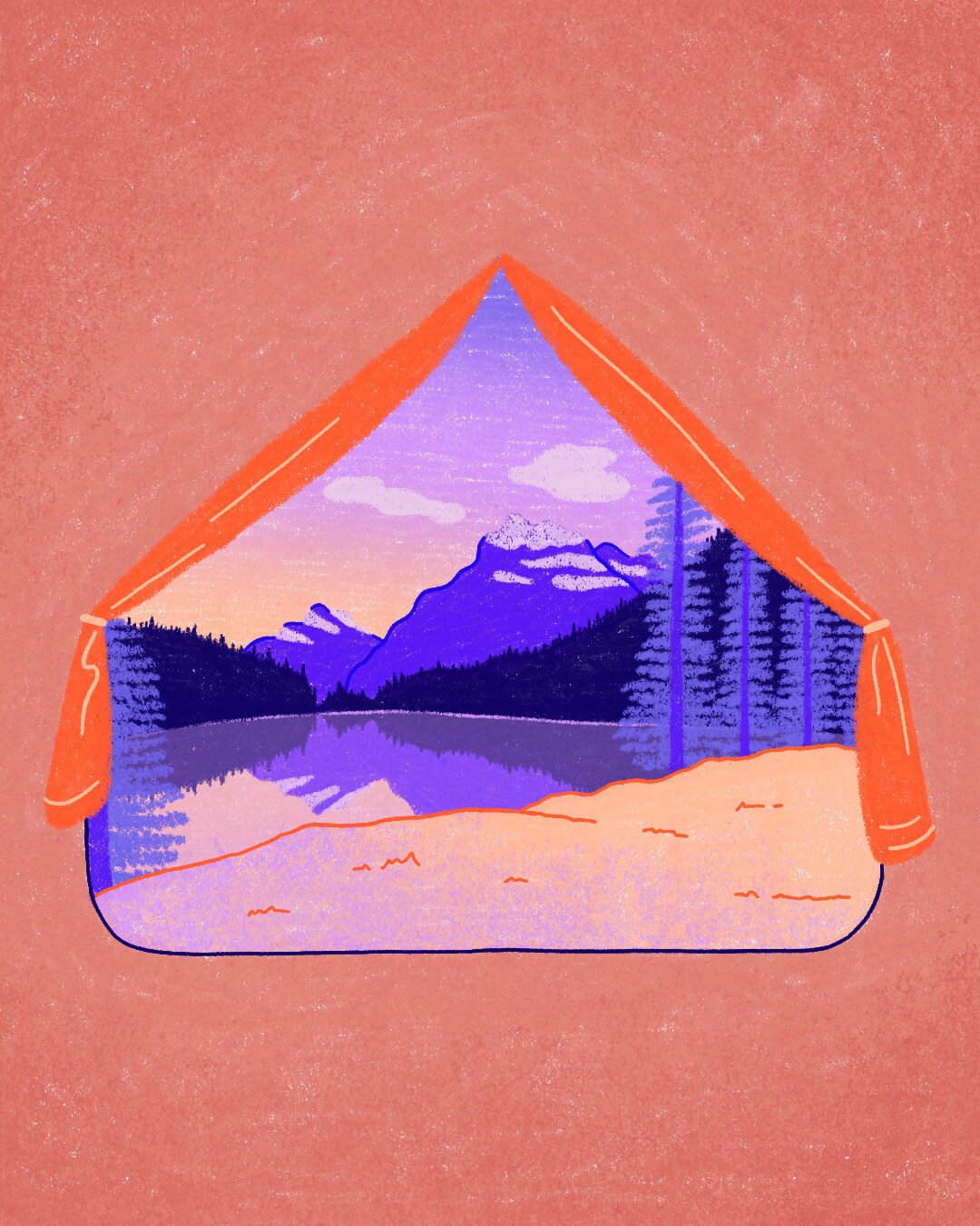 Camping