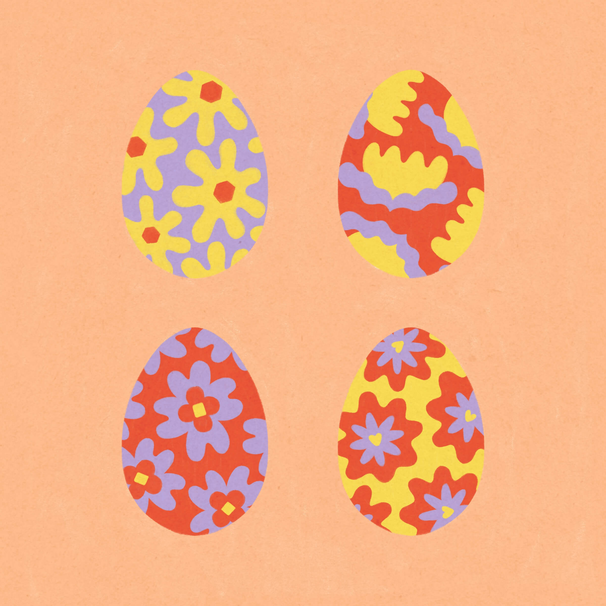Easter Eggs