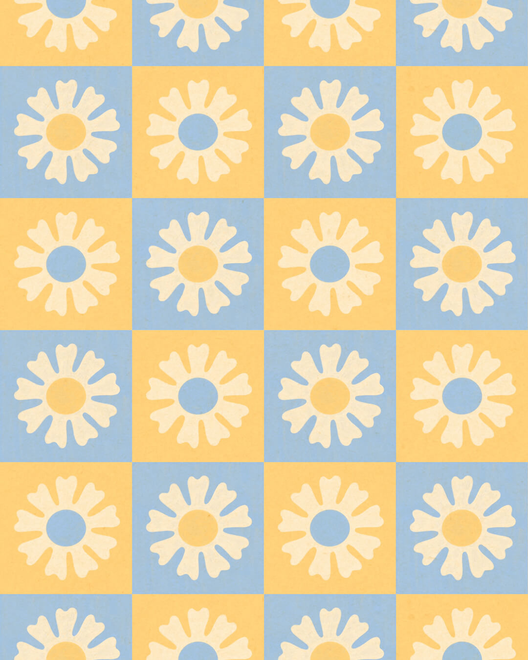 Daisy Pattern