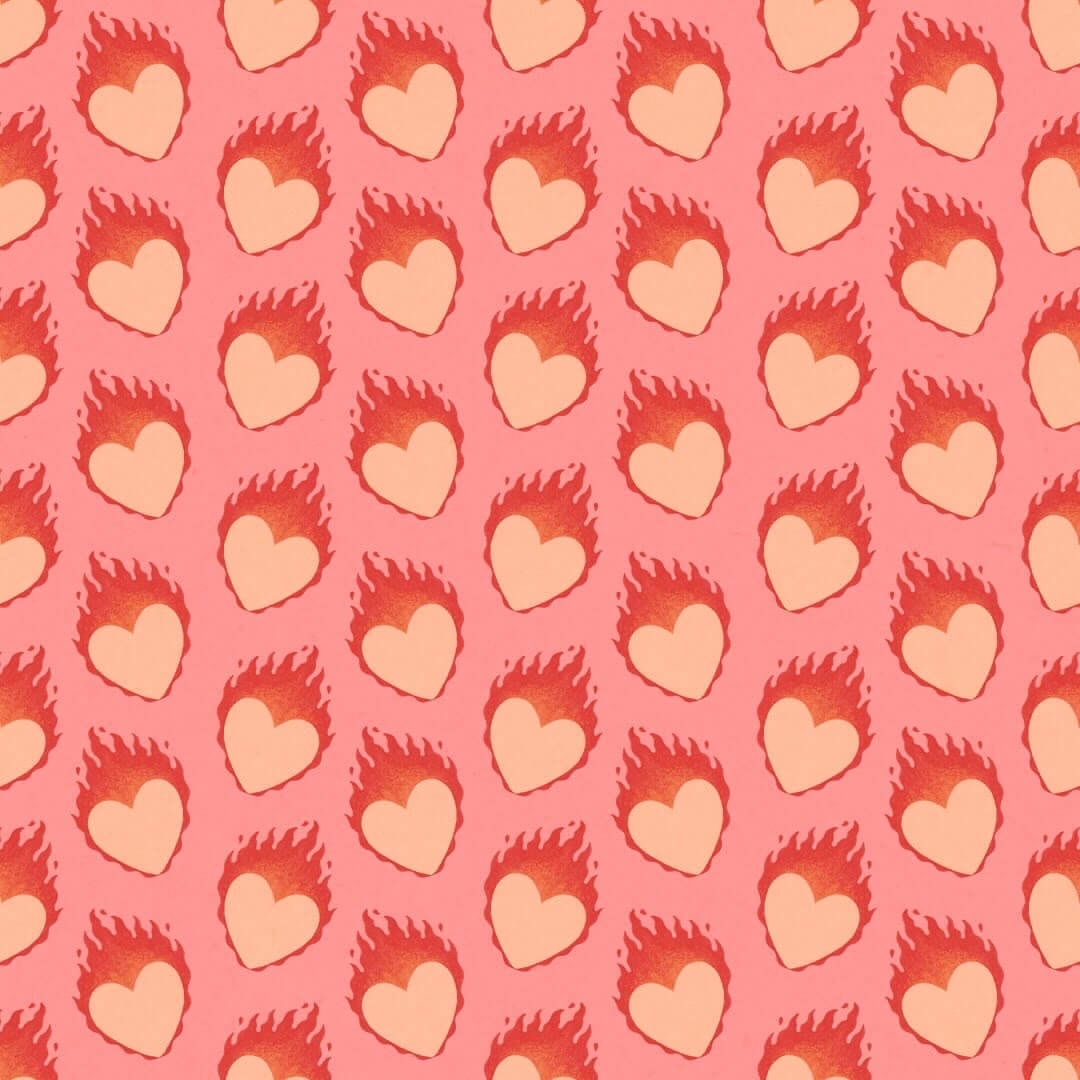 Heart Pattern