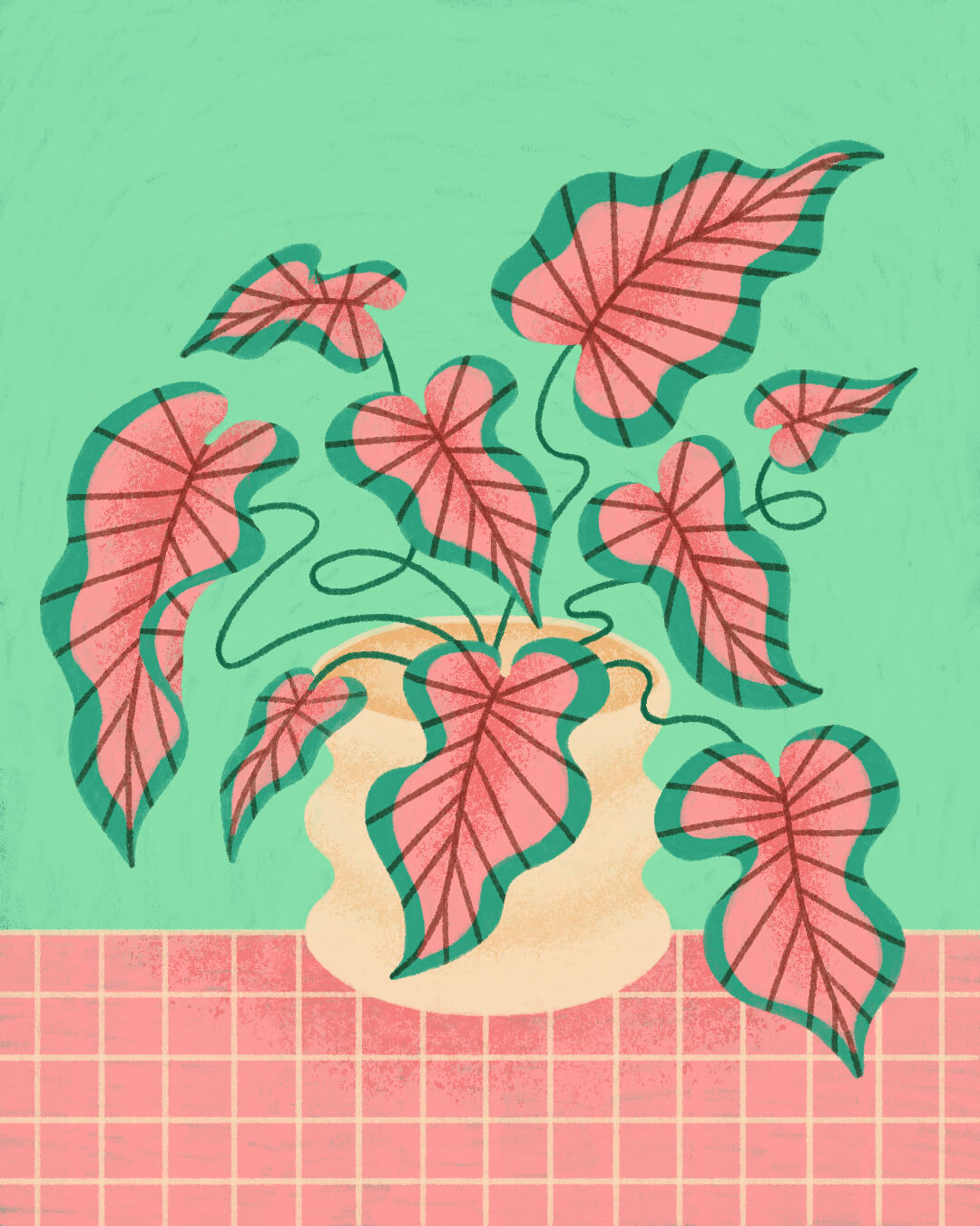 Still plant