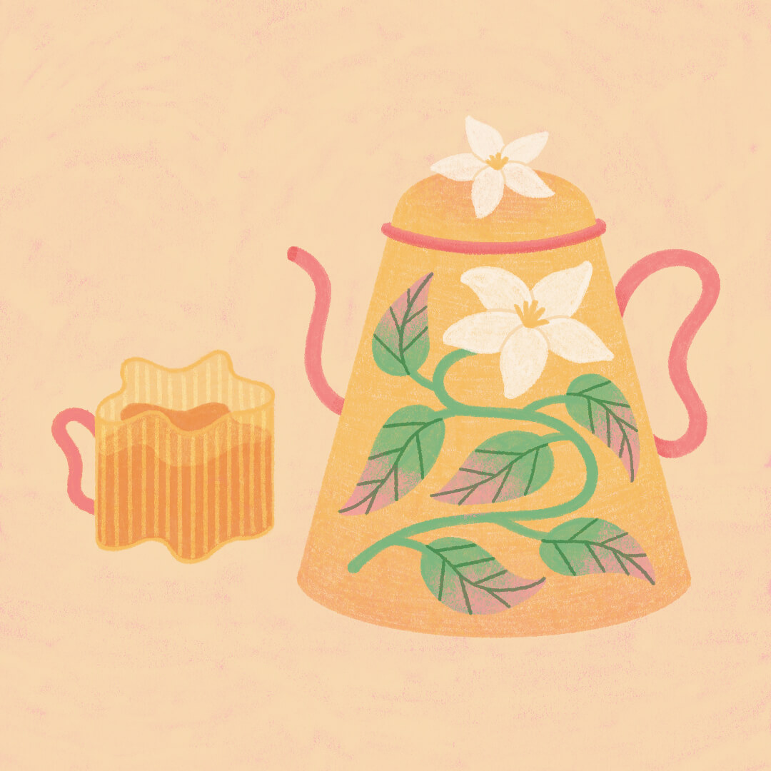 Teapot